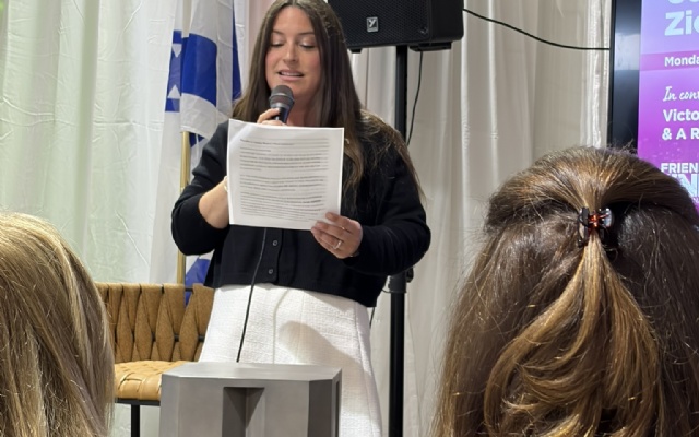 Celebrating Proud Zionist Women