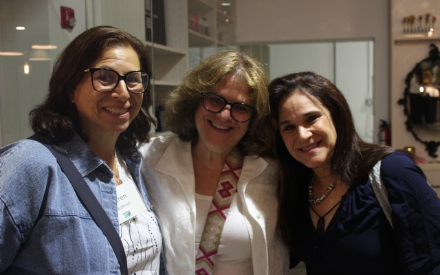 Celebrating Proud Zionist Women