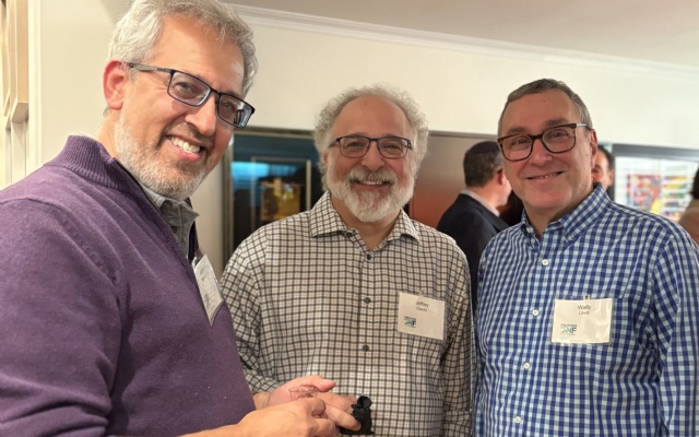 Toronto Israeli Whisky Tasting with M&H distillery
