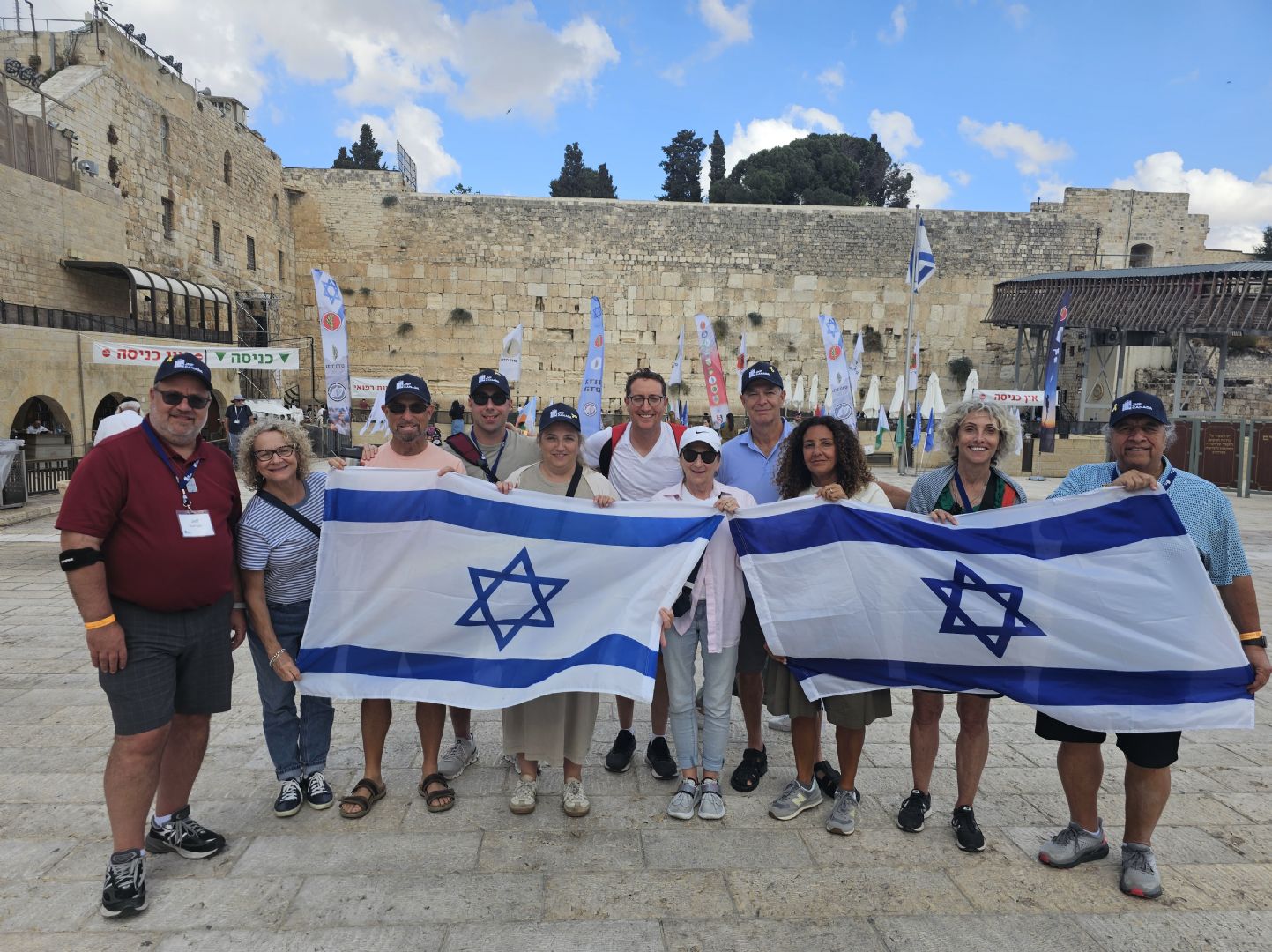 Fall 2026: Israel Is Calling